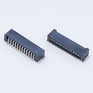 F-S0012 1.00 mm Pitch SMT Type 12 Pin