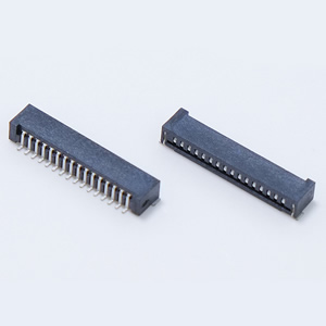 F-S0016 1.00 mm Pitch SMT Type 16 Pin