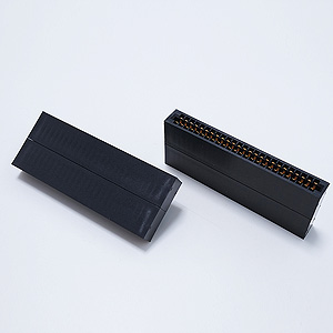 1000DL Series 2.54 mm Female Double Sided Type