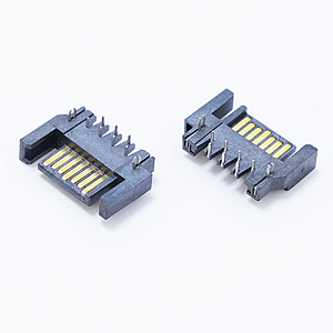SAM-2PD4-0711M R/A Dip Type Two Row