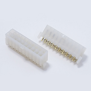 P112 Pitch 4.20 mm, Row to Row 5.50 mm with Pegs & Posts