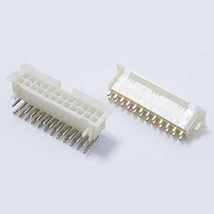 P200 Pitch 4.20 mm, Row to Row 5.50 R/A Type with Pegs