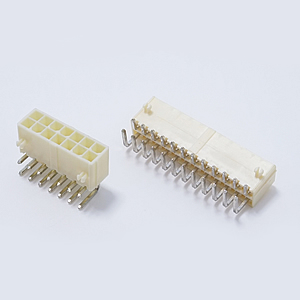 P201 Pitch 4.20 mm Power pitch 5.50 R/A Type with Pegs