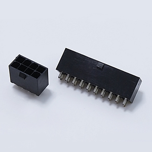 P400 Pitch 4.20 mm, Row to Row 4.20 mm