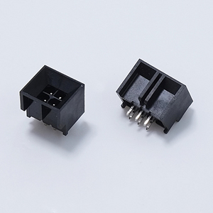 P500 Pitch 3.00 mm, Row to Row 3.00 mm with Posts