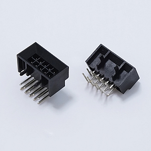 P550 Pitch 3.00 mm, Row to Row 3.00 mm R/A Type with Pegs