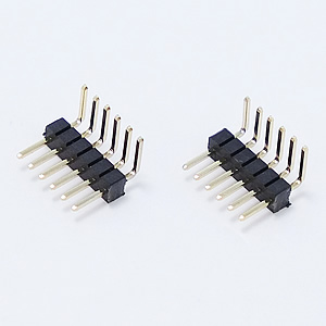 PH120S1 R/A Type Single Row Single Insulator