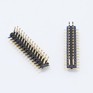 PH130D1 SMT Type Single Row Double Insulator