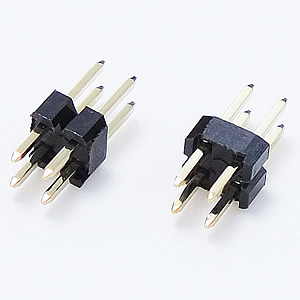 PH200D1 Straight Type Double Row Single Insulator