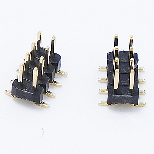 PH230D1 SMT Type Double Row Single Insulator