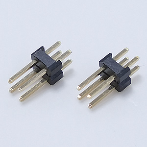 PH300D1 Straight Type Double Row Single Insulator