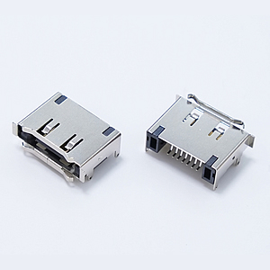 ES-RS-0711B Male 7P SMT Type
