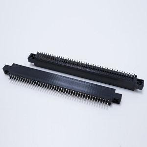 2000C Series 2.54 mm Card Extender Type with Mid Mounting Ears