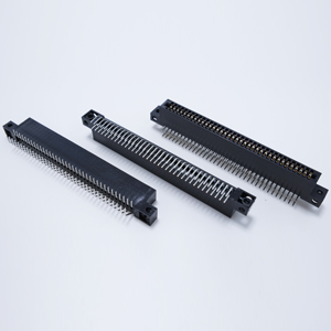 2300R Series 2.54 mm Right Angle Type with Low Mounting Ears